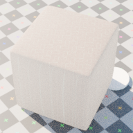 infinigen2.shaders.composites.fabric_patterned.fabric_patterned_translucent_rand seed 1