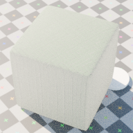 infinigen2.shaders.composites.fabric_patterned.fabric_patterned_translucent_rand seed 2