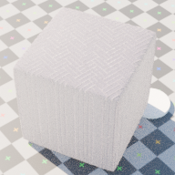 infinigen2.shaders.composites.fabric_patterned.fabric_patterned_translucent_rand seed 3