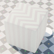 infinigen2.shaders.composites.fabric_patterned.fabric_patterned_translucent_rand seed 5