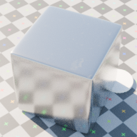 infinigen2.shaders.composites.splats_overlay.metal_splats_rand seed 1