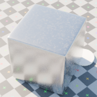 infinigen2.shaders.composites.splats_overlay.metal_splats_rand seed 2