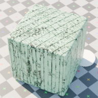 infinigen2.shaders.composites.tiles.tile_indoor_wall_rand seed 0