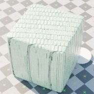 infinigen2.shaders.composites.tiles.tile_indoor_wall_rand seed 4