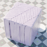 infinigen2.shaders.composites.tiles.tile_indoor_wall_rand seed 5