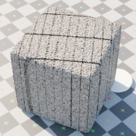 infinigen2.shaders.composites.tiles.tile_outdoor_ground_rand seed 4