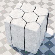 infinigen2.shaders.composites.tiles.tile_outdoor_wall_rand seed 3