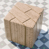 infinigen2.shaders.composites.wood_planks.wood_planks_rand seed 4