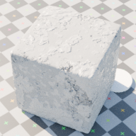 infinigen2.shaders.functionality_lists.paint_flaked_rand seed 3
