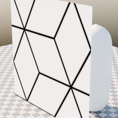 infinigen2.shaders.masks.tile_shapes.diamond_rand seed 5