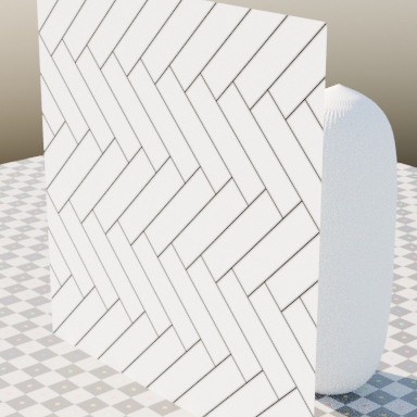 infinigen2.shaders.masks.tile_shapes.herringbone_rand seed 0