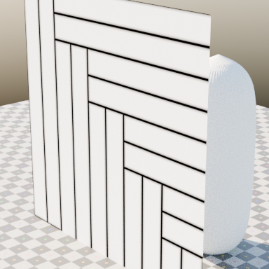 infinigen2.shaders.masks.tile_shapes.herringbone_rand seed 5
