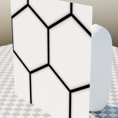 infinigen2.shaders.masks.tile_shapes.hexagon_rand seed 3